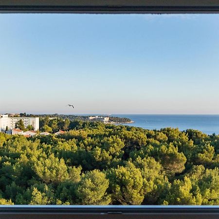 Top Floor Modern Apartment With Incredible Views Pula Dış mekan fotoğraf