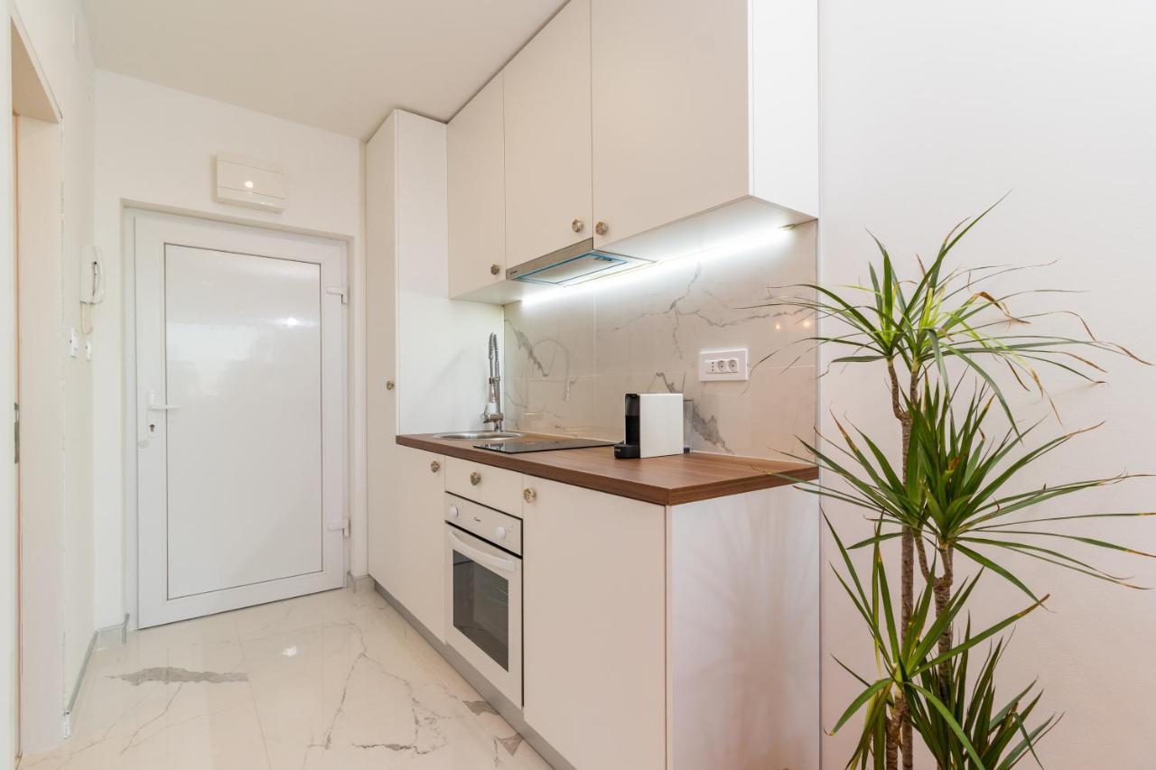 Top Floor Modern Apartment With Incredible Views Pula Dış mekan fotoğraf