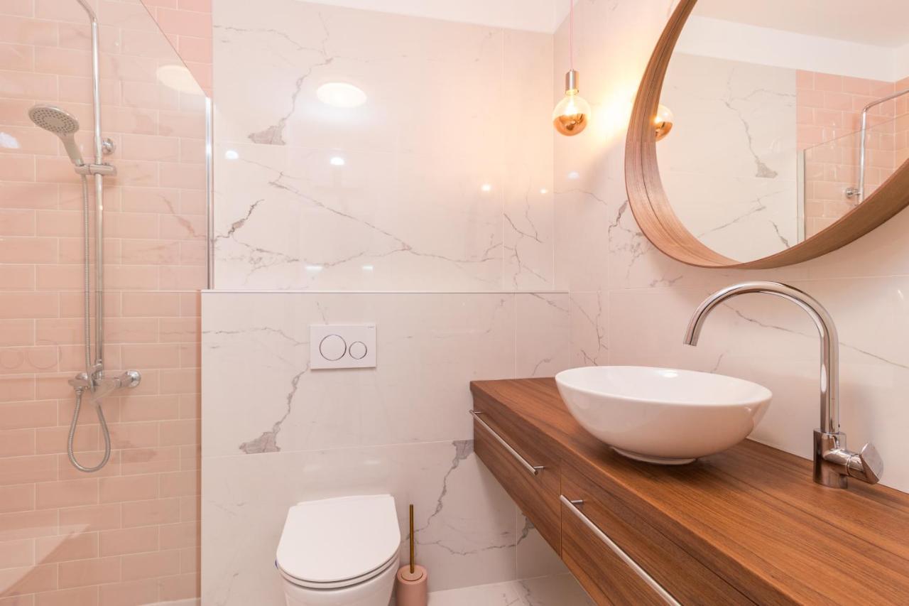 Top Floor Modern Apartment With Incredible Views Pula Dış mekan fotoğraf